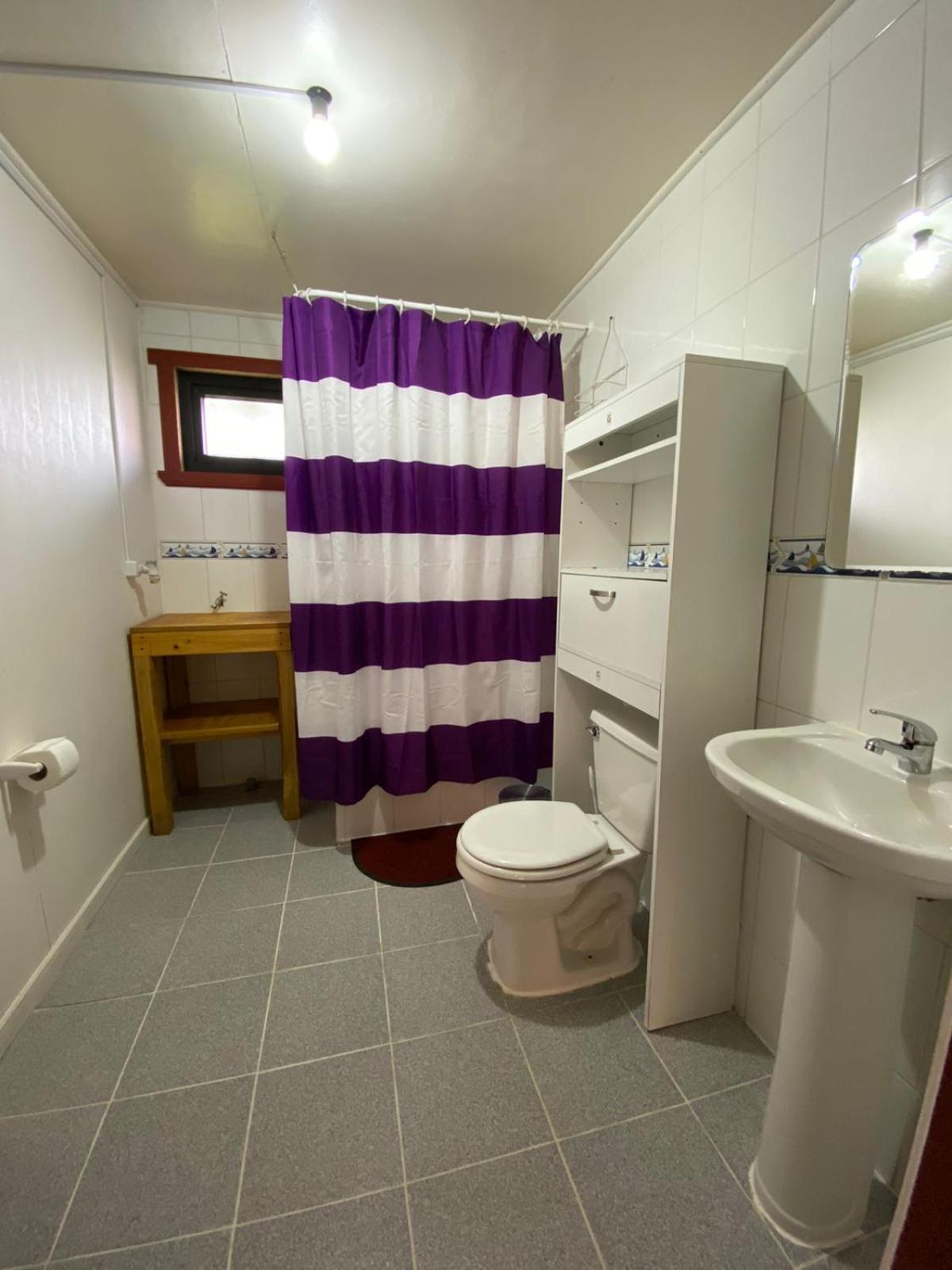 Cabañas Robinson Puerto Puyuguapi Habitación foto